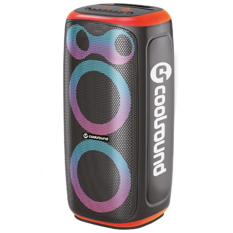 REAC ALTAVOZ KARAOKE PORTATIL...