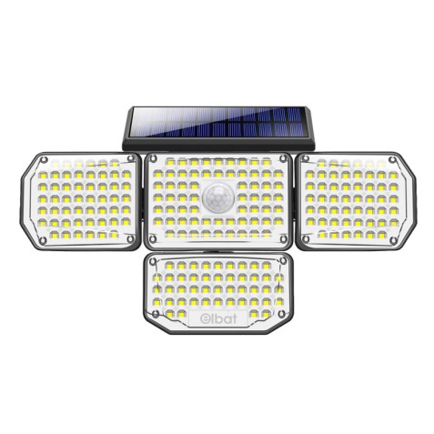 REACONDICIONADO FOCO SOLAR CUÁDRUPLE...