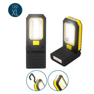 LINTERNA LED XL 3 LEDS 200LUMENS EDM