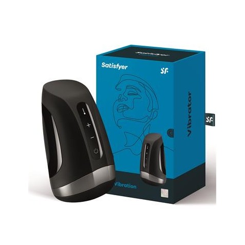 SATISFYER MEN HEAT VIBRATION VERSIÓN...