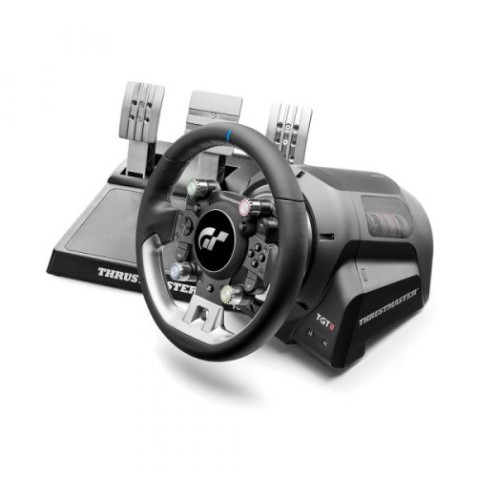 BASE+VOLANTE+PEDALES T-GT II...