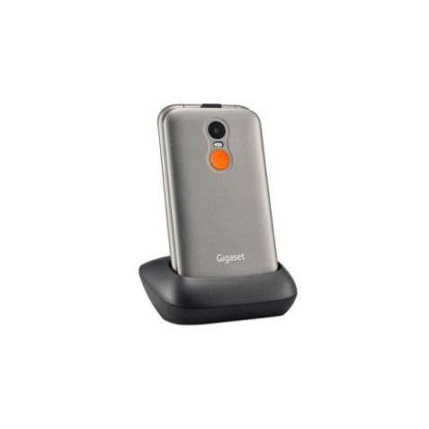 TELEFONO MOVIL GL590 PLATA GIGASET