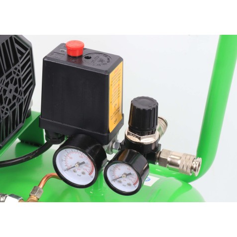 COMPRESOR 50L 2,0HP 2 CABEZAS SAURIUM