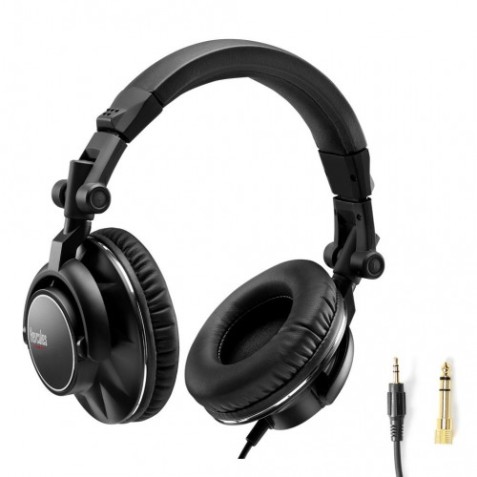 AURICULAR HDP DJ60 JACK 3.5MM NEGRO...