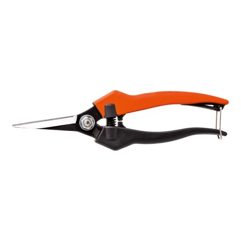TIJERA PARA VENDIMIA DE PUNTA 18CM...