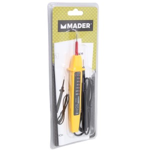 COMPROBADOR DE TENSION MADER