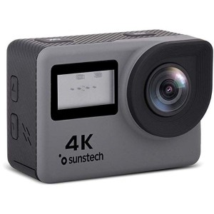 CAMARA DEPORTIVA 4K | 16MPX | 170º | CARCASA SUMIRGIBLE | ADRENALINE