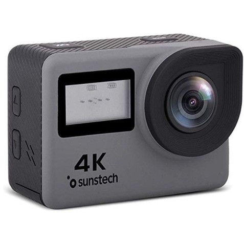 CAMARA DEPORTIVA 4K | 16MPX | 170º |...