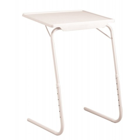 MESA REGULABLE Y PLEGABLE MULTIUSOS...