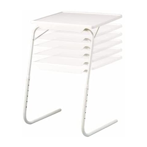 MESA REGULABLE Y PLEGABLE MULTIUSOS...