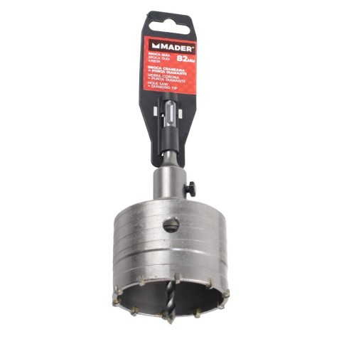 CORONA DIAMANTE 82 MM MADER