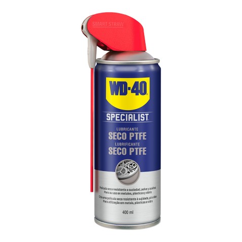 LUBRICANTE EN SECO PTFE 400ML...