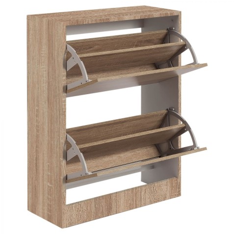 MUEBLE ZAPATERO NATURAL NORDIC 2...