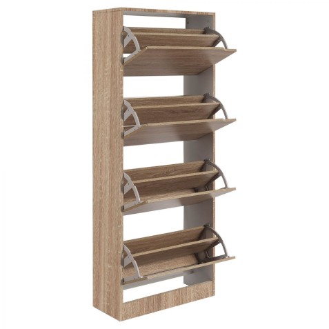 MUEBLE ZAPATERO NATURAL NORDIC 4...