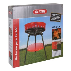 BARBACOA REDONDA 50CM ALGON