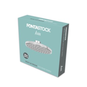 PLAFON DE DUCHA CIRCULAR ASON 20CM...