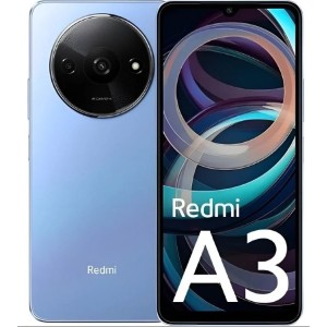 SMARTPHONE REDMI A3 6.71" | 4GB | 128GB | AZUL | XIAOMI