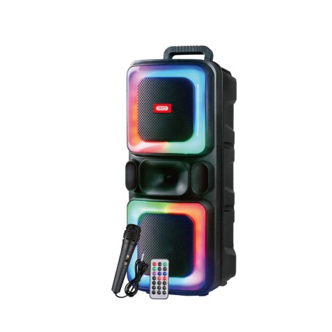 REACONDICIONADO ALTAVOZ KARAOKE RGB...