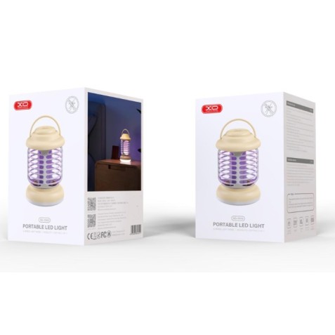 REACONDICIONADO LAMPARA ANTIMOSQUITOS...