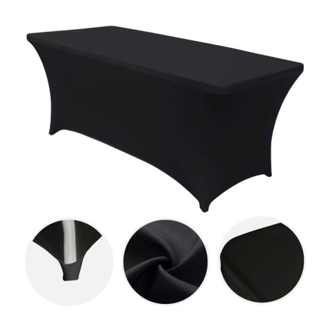 FUNDA PARA MESA DE RESINA 180X74X74CM...