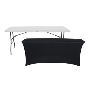 FUNDA PARA MESA DE RESINA 180X74X74CM...