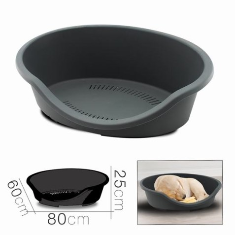 CESTA ANTIDESLIZANTE 60X80 PARA MASCOTAS