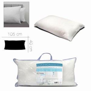 ALMOHADA VISCOELASTICA 105X40CM URBAN...