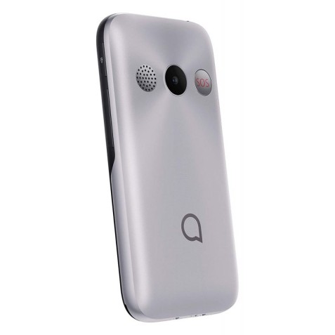 TELEFONO MOVIL ALCATEL 20.19G SILVER...