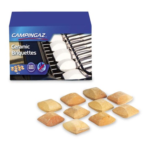 BRIQUETAS CERAMITAS PARA BARBACOA A...