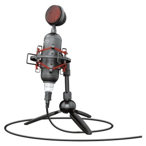 MICROFONO GXT 244 BUZZ USB STREAMING | ALTA PRECISIÓN | TRIPODE TRUST