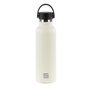 BOTELLA TERMO 600ML ACERO INOXIDABLE...