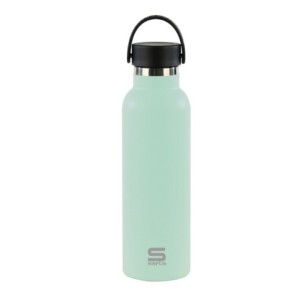 BOTELLA TERMO 600ML ACERO INOXIDABLE...