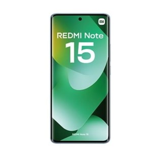 SMARTPHONE REDMI NOTE 15 6,77" | 6GB...