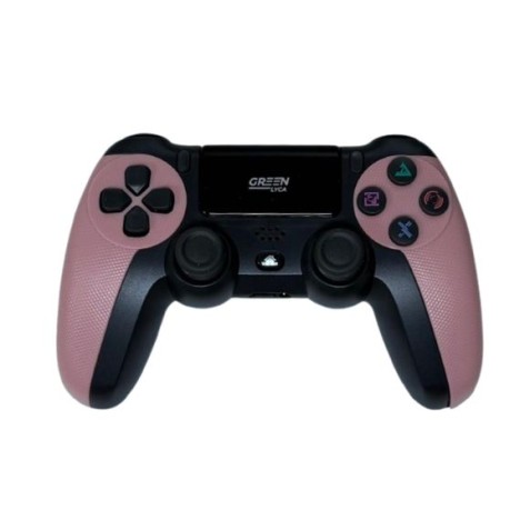 GAMEPAD INALAMBRICO ROSA PARA PS4...