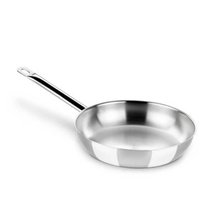SARTEN ACERO INOXIDABLE 26CM CHEF MONIX