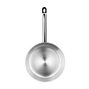 SARTEN ACERO INOXIDABLE 30CM CHEF MONIX