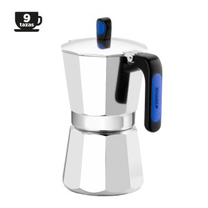 CAFETERA 9 TAZAS INDUCCION EXPRESS MONIX