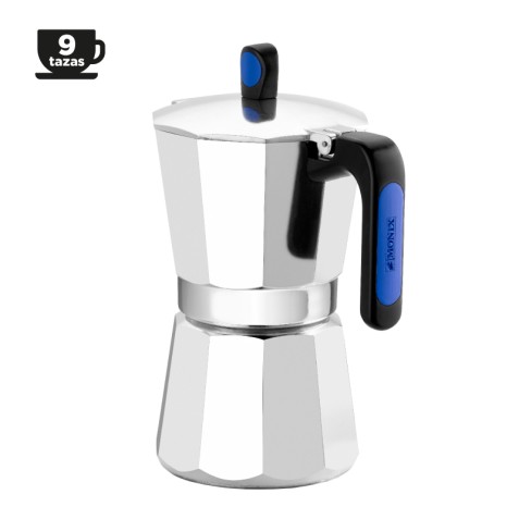 CAFETERA 9 TAZAS INDUCCION EXPRESS MONIX