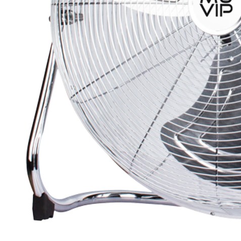 VENTILADOR INDUSTRIAL DE SUELO 140W 3...