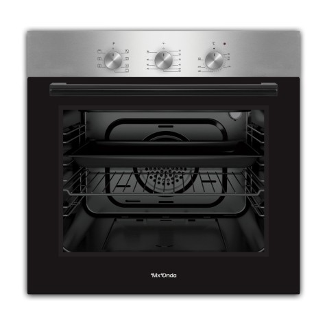 HORNO DE ENCASTRE 60 LITROS ACERO...