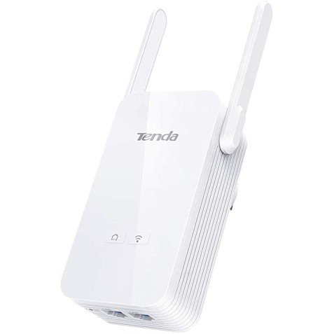 ADAPTADOR POWERLINE TENDA PA6...