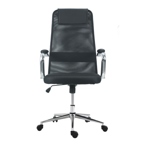 REACONDICIONADA SILLA OFICINA OF2000...