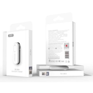 AURICULAR BE4 BLUETOOTH BLANCO XO