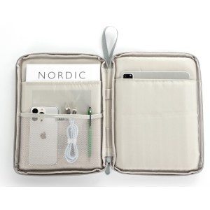 FUNDA TRANSPORTE TABLET HASTA 10.9"...