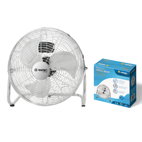 VENTILADOR CIRCULADOR DE 16" 40CM...