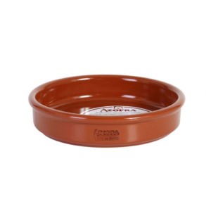 CAZUELA 16CM VITRO AZOFRA