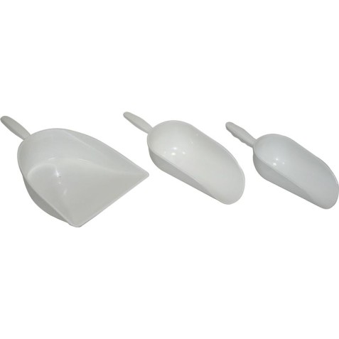 CUCHARA MEDIDORA PLASTICA 340mm. MADER
