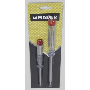 DESTORNILLADOR BUSCAPOLOS 2 PCS 140-190 MM MADER