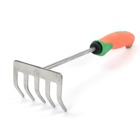 RASTRILLO INOX 5 DIENTES MADER