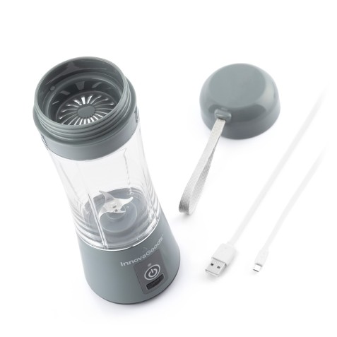 BATIDORA DE VASO PORTATIL 380ML CON...